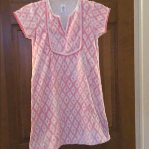 Big Girls Crewcuts Terry Cover-up